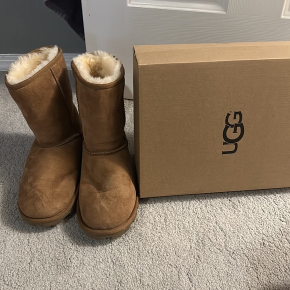 Size 7 Uggs - Picture 4 of 4